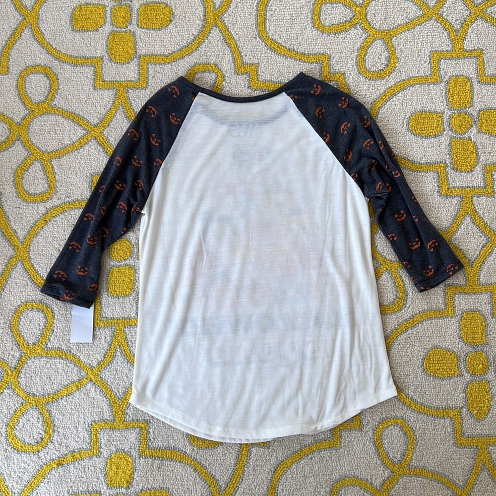 🎃NWT Disney Tsum Tsum 3/4L Shirt🎃 Sz XL - Picture 5 of 5